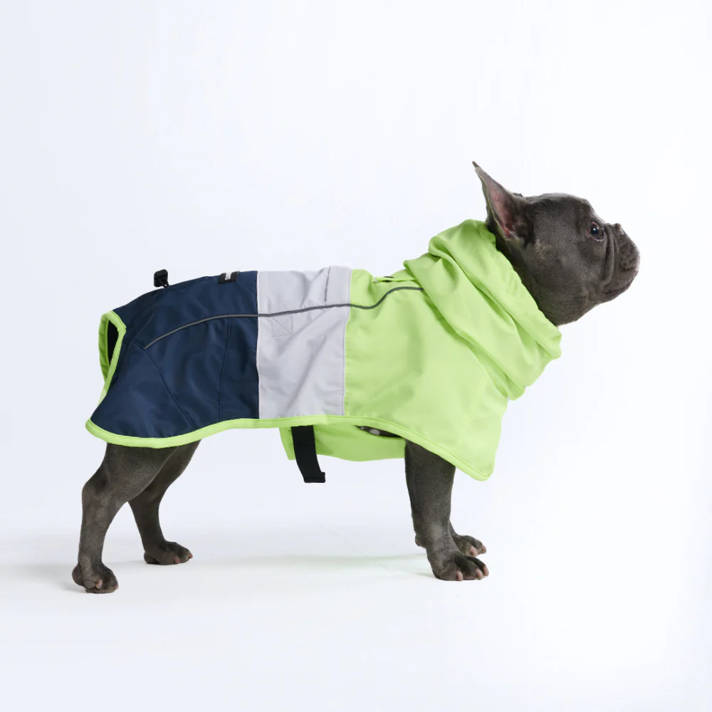 Breatheshield™ Dog Raincoat (Multi-Color) - Image 14