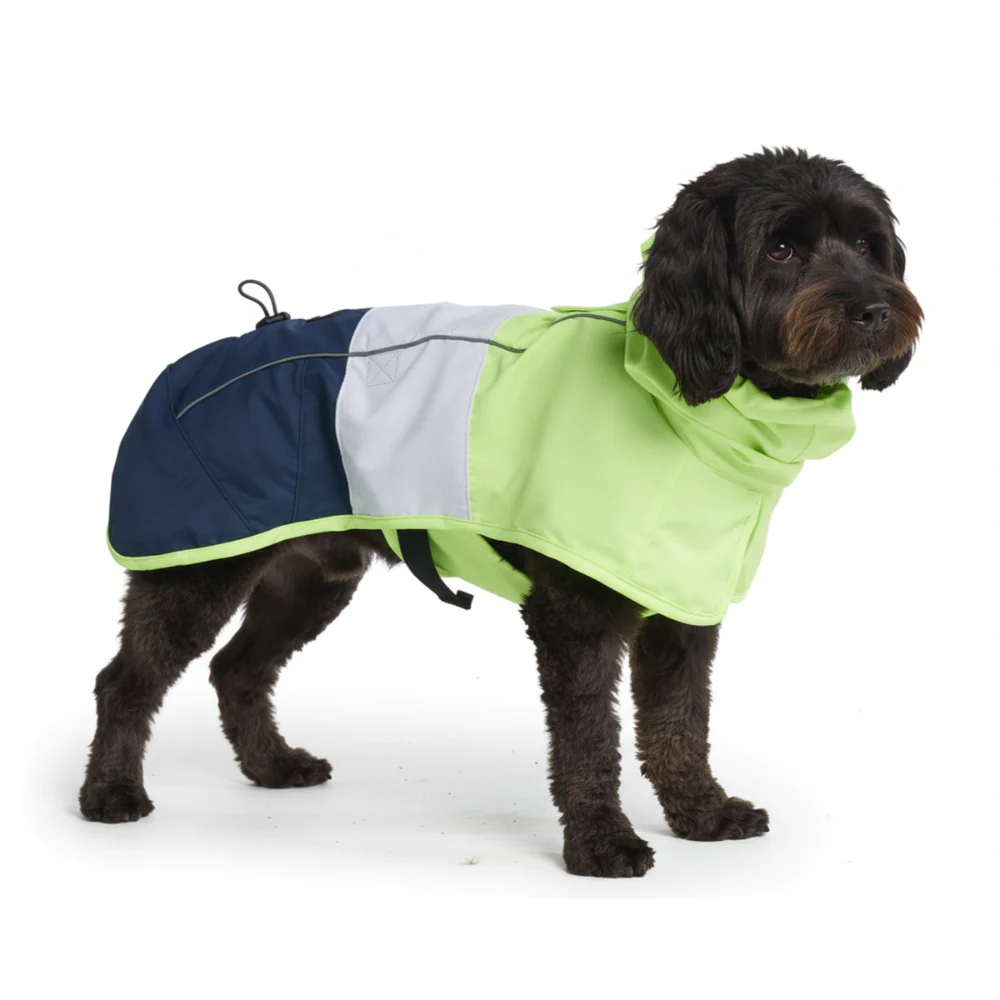 Breatheshield™ Dog Raincoat (Multi-Color) - Image 15