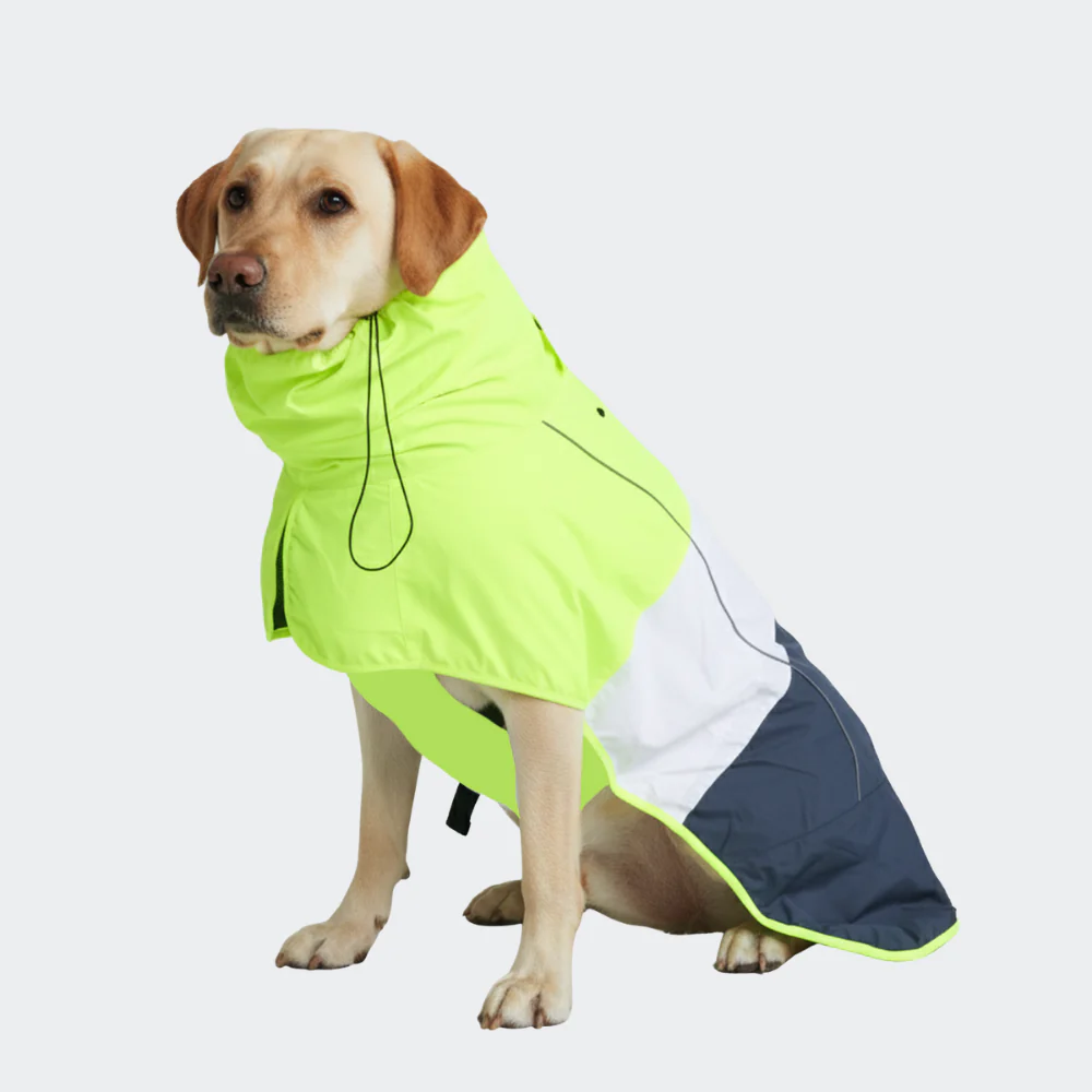 Breatheshield™ Dog Raincoat (Multi-Color) - Image 17