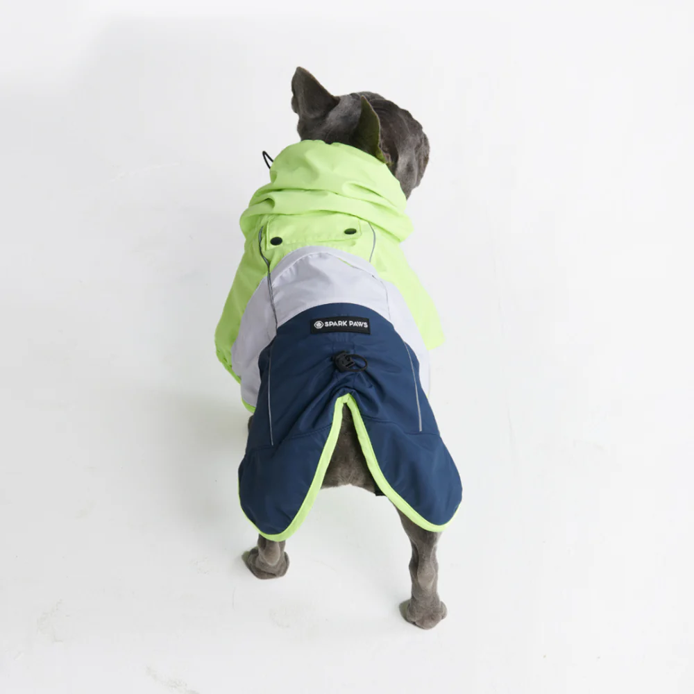 Breatheshield™ Dog Raincoat (Multi-Color) - Image 19