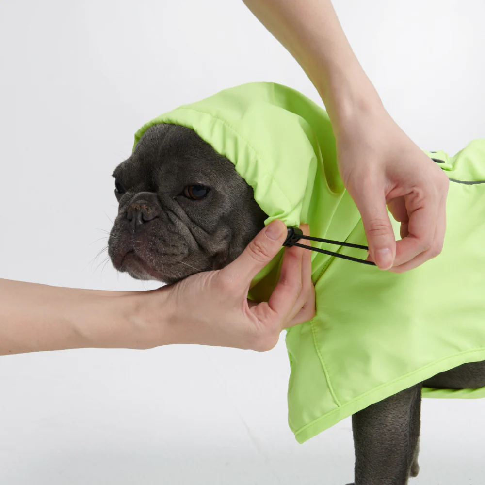 Breatheshield™ Dog Raincoat (Multi-Color) - Image 21