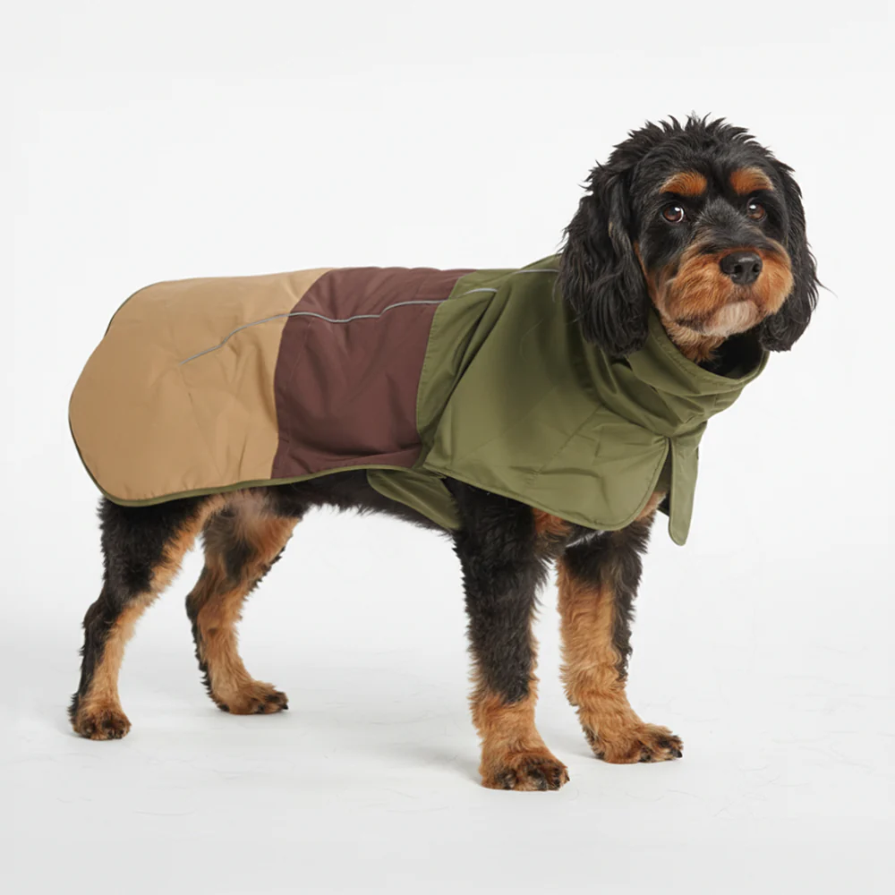 Breatheshield™ Dog Raincoat (Multi-Color) - Image 23