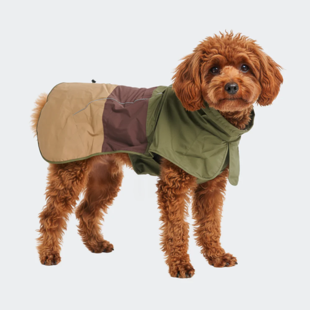 Breatheshield™ Dog Raincoat (Multi-Color) - Image 24
