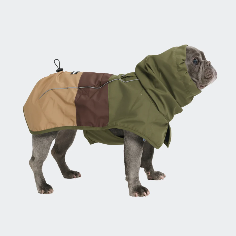 Breatheshield™ Dog Raincoat (Multi-Color) - Image 25