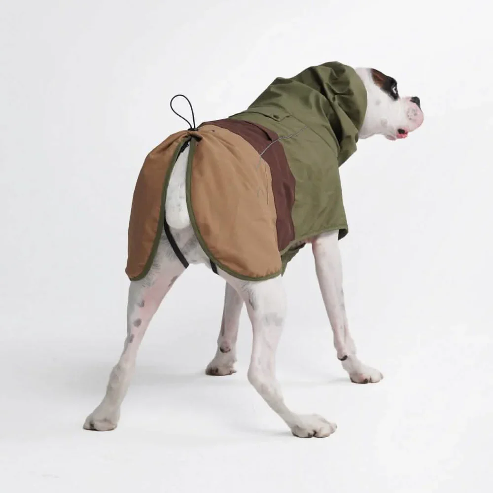 Breatheshield™ Dog Raincoat (Multi-Color) - Image 29