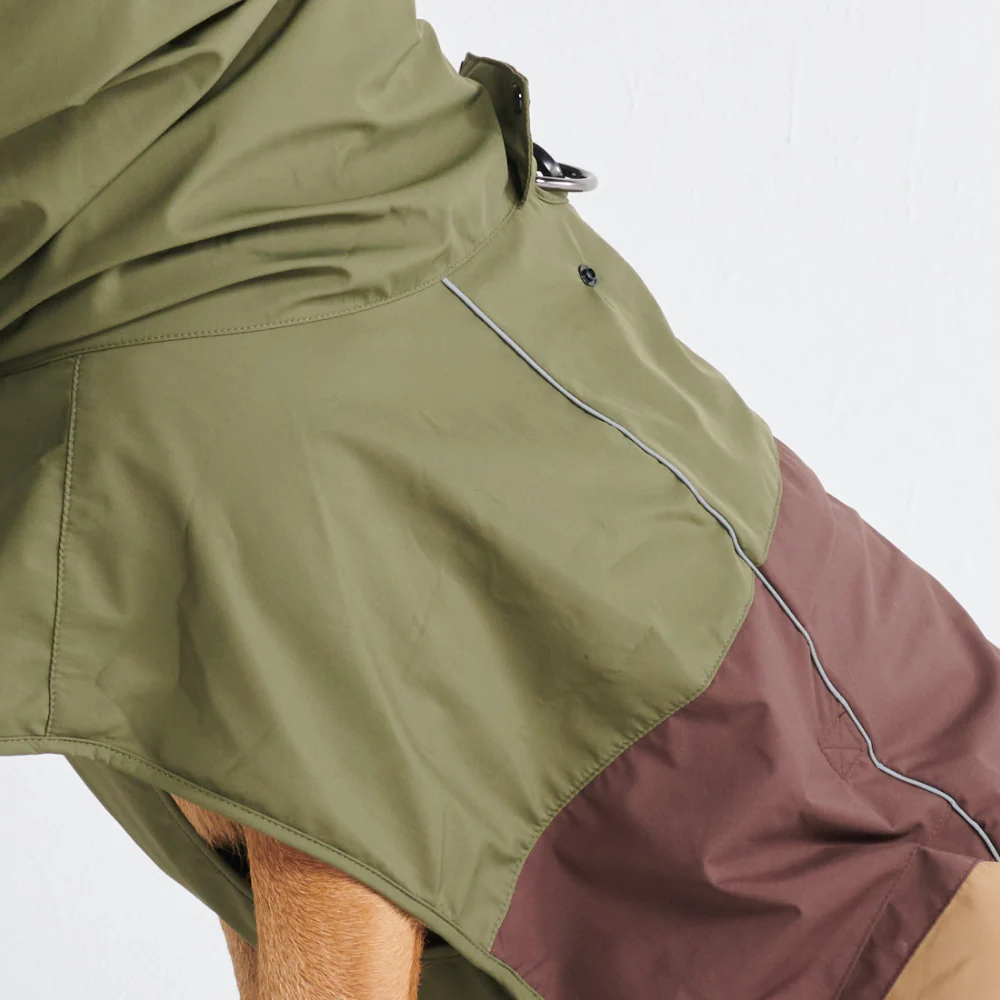 Breatheshield™ Dog Raincoat (Multi-Color) - Image 31