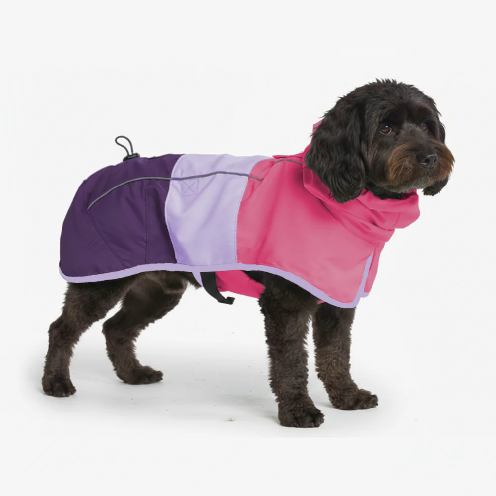 Breatheshield™ Dog Raincoat (Multi-Color) - Image 91