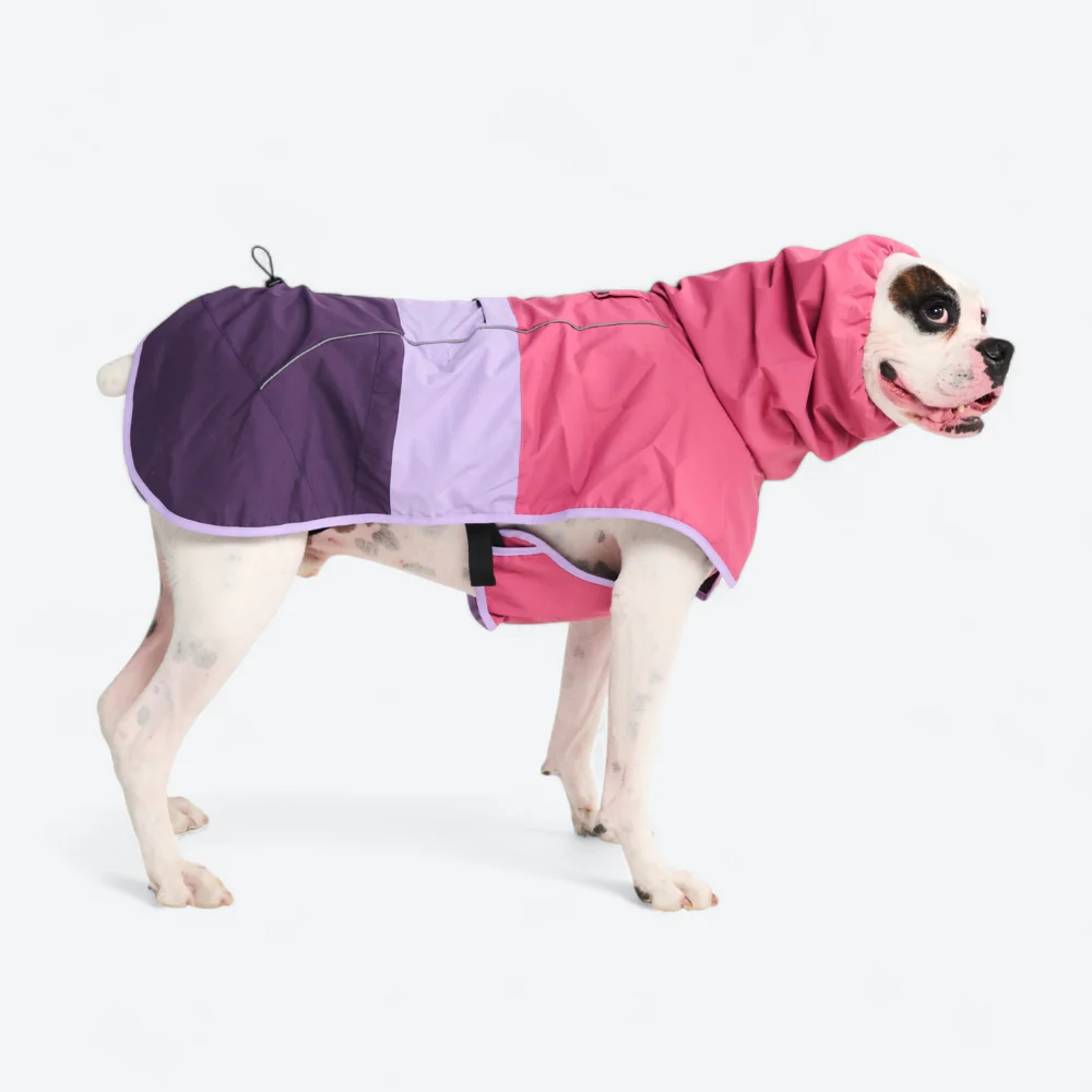 Breatheshield™ Dog Raincoat (Multi-Color) - Image 92