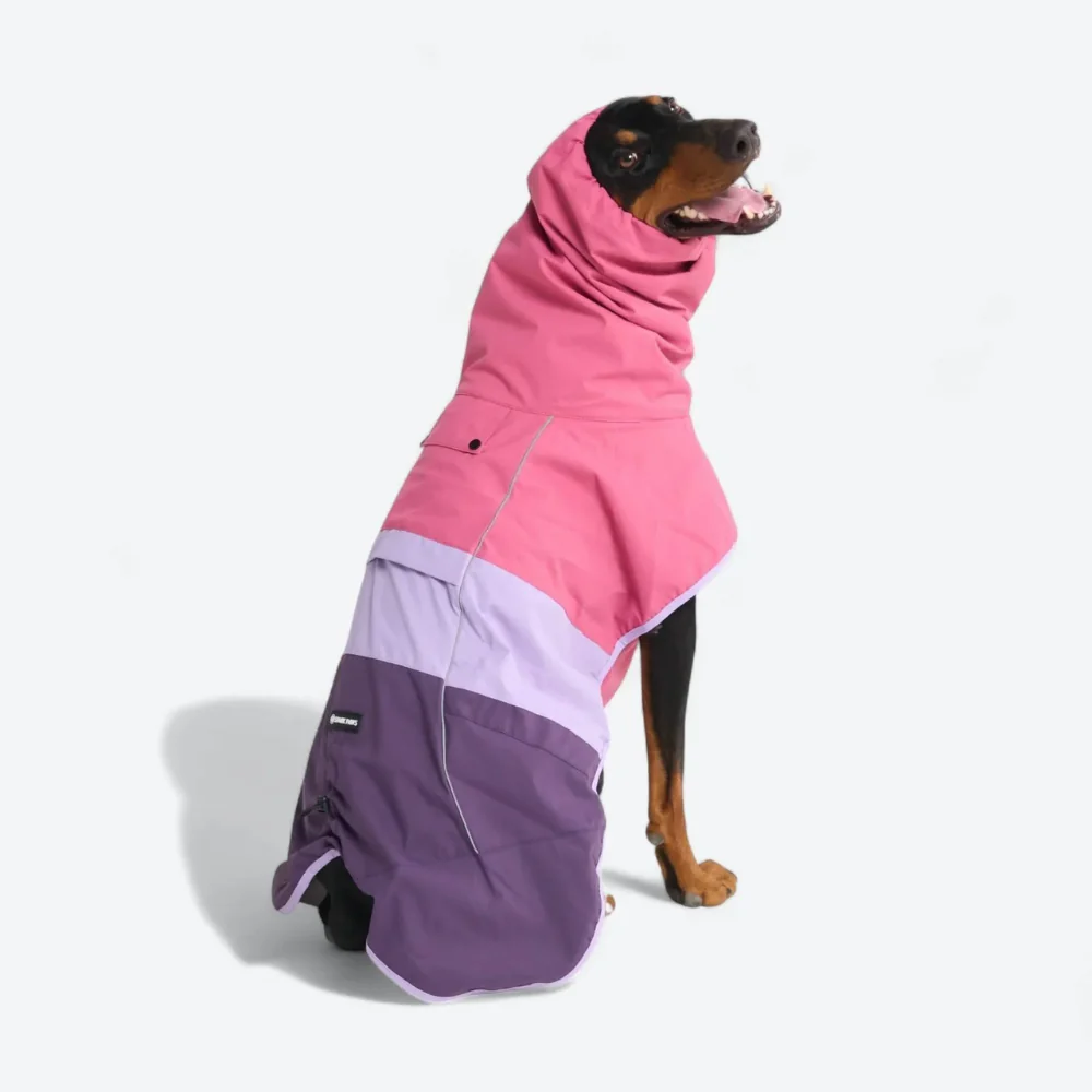 Breatheshield™ Dog Raincoat (Multi-Color) - Image 94