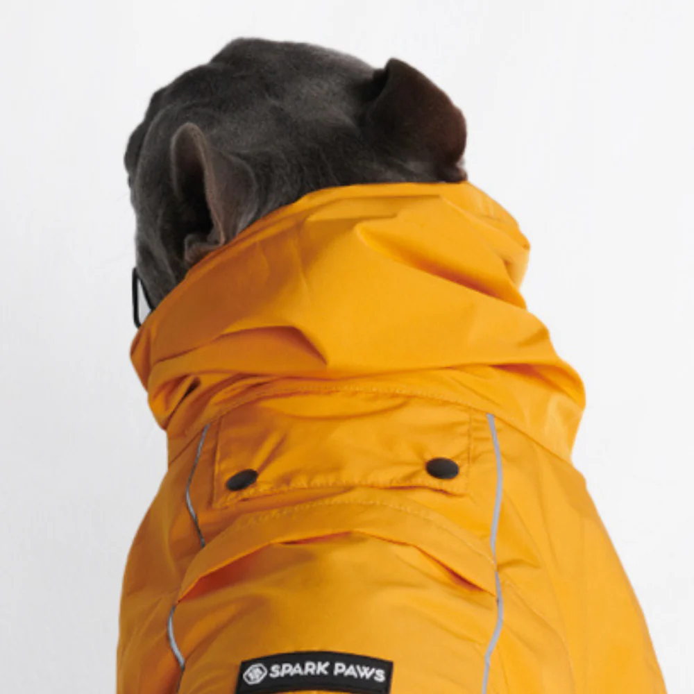 Breatheshield™ Dog Raincoat (Multi-Color) - Image 9