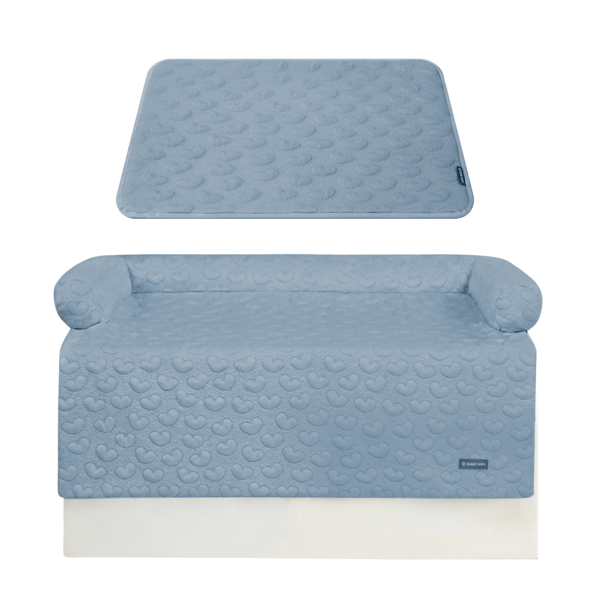 Frostcore™ Cooling Couch Cover Dog Bed and Cooling Mat Sets - Image 67