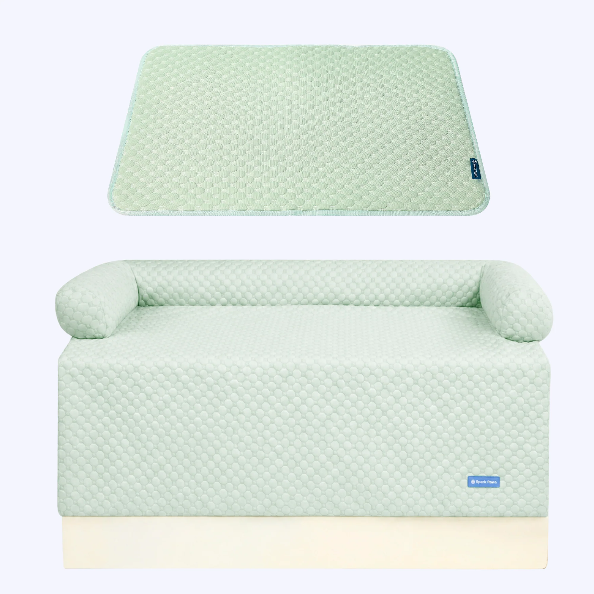 Frostcore™ Cooling Couch Cover Dog Bed and Cooling Mat Sets - Image 49