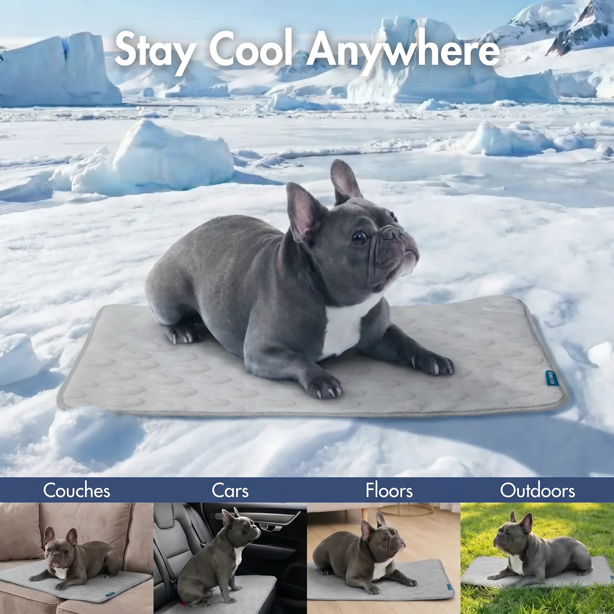 Frostcore™ Cooling Mat 2 Pack - Image 84