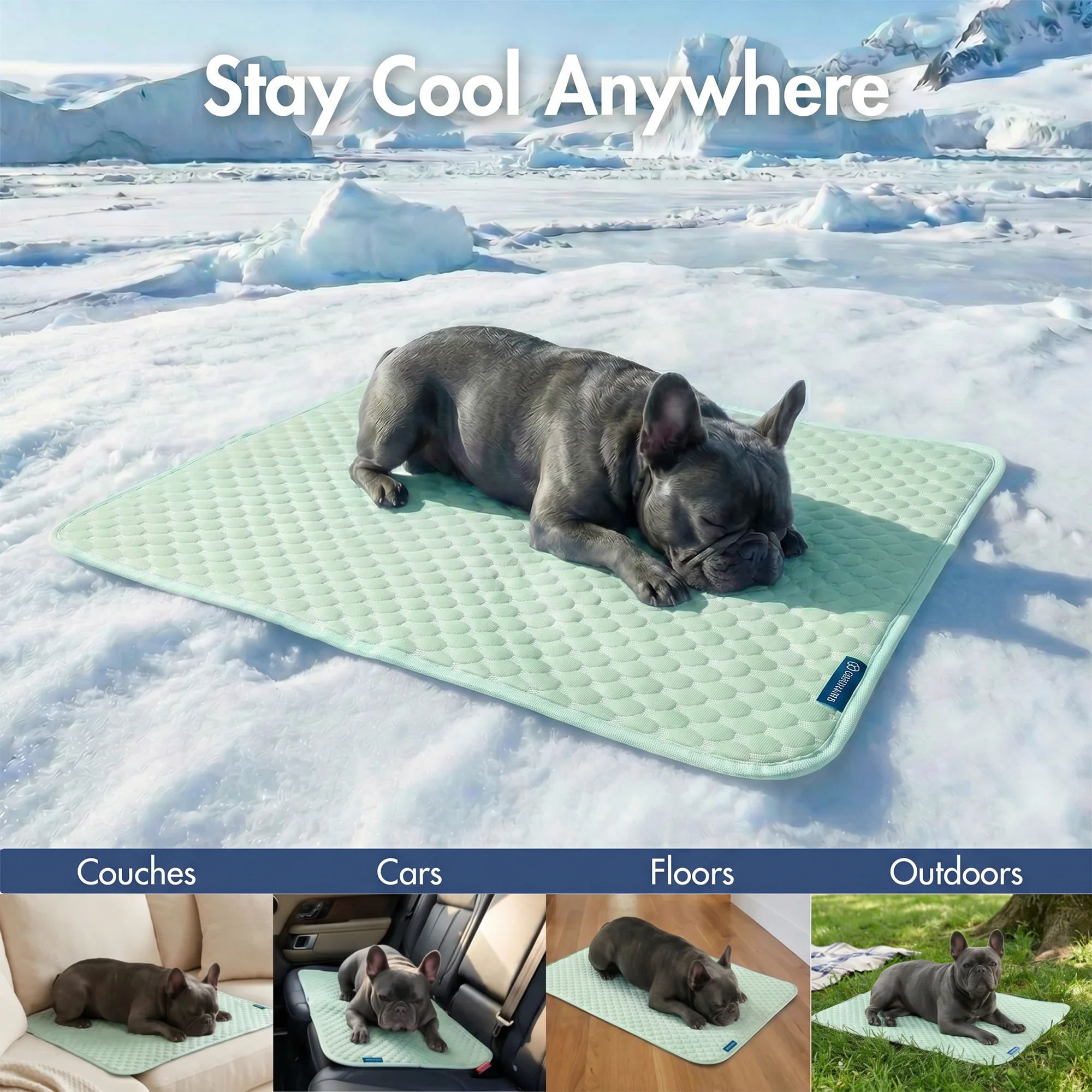 Frostcore™ Cooling Mat 2 Pack - Image 66