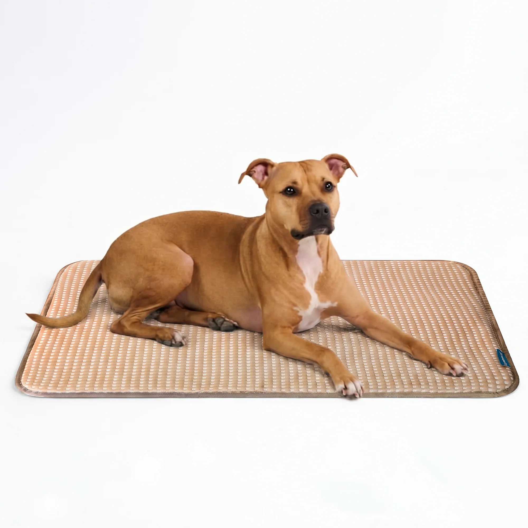 Frostcore™ Cooling Mat - Waffle Brown - Image 3