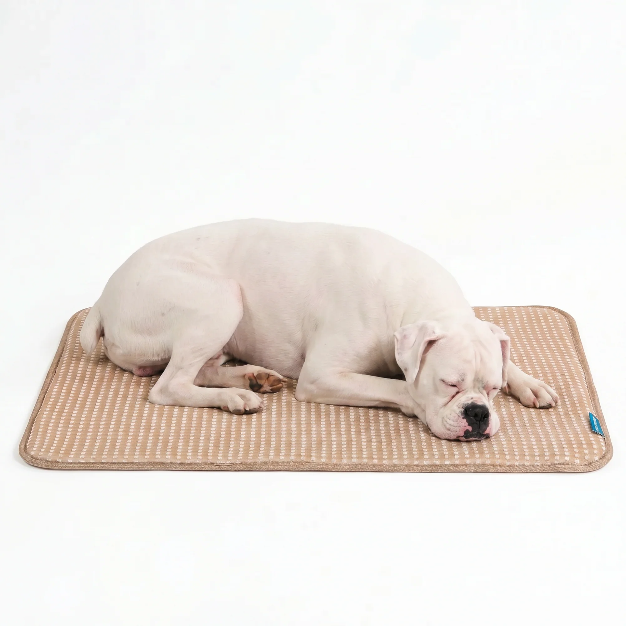 Frostcore™ Cooling Mat - Waffle Brown - Image 4