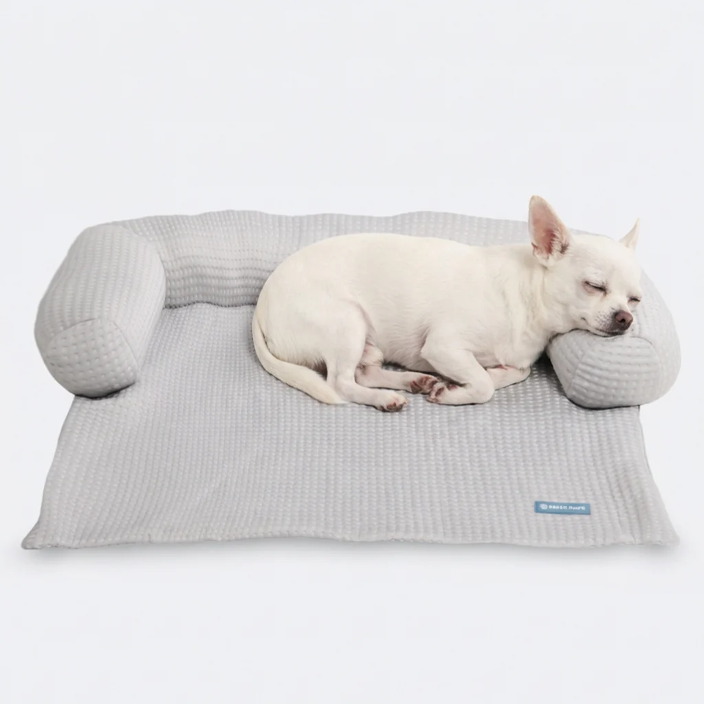 Frostcore™ Cooling Couch Cover Dog Bed - Image 2