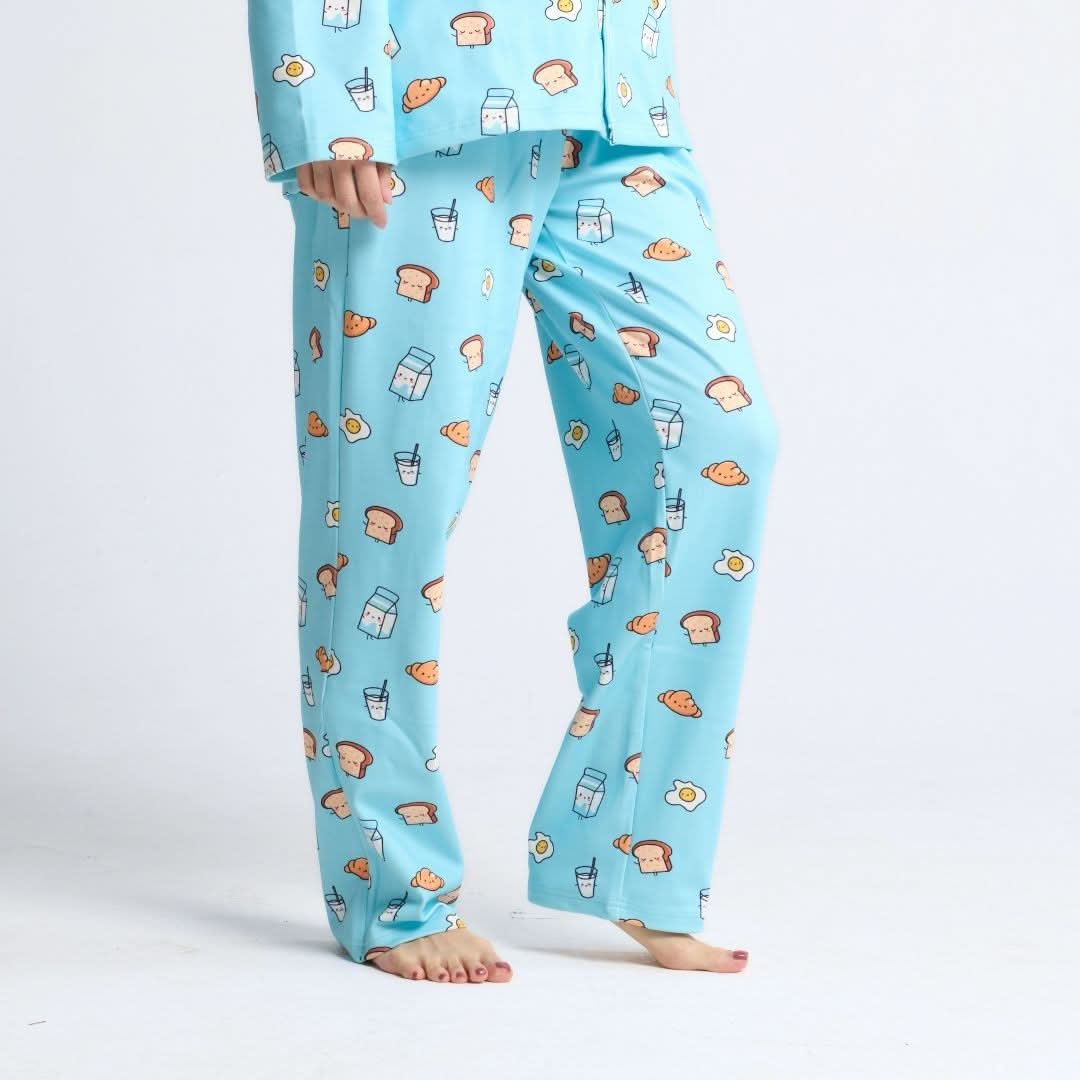 Matching Human Pajama Pants