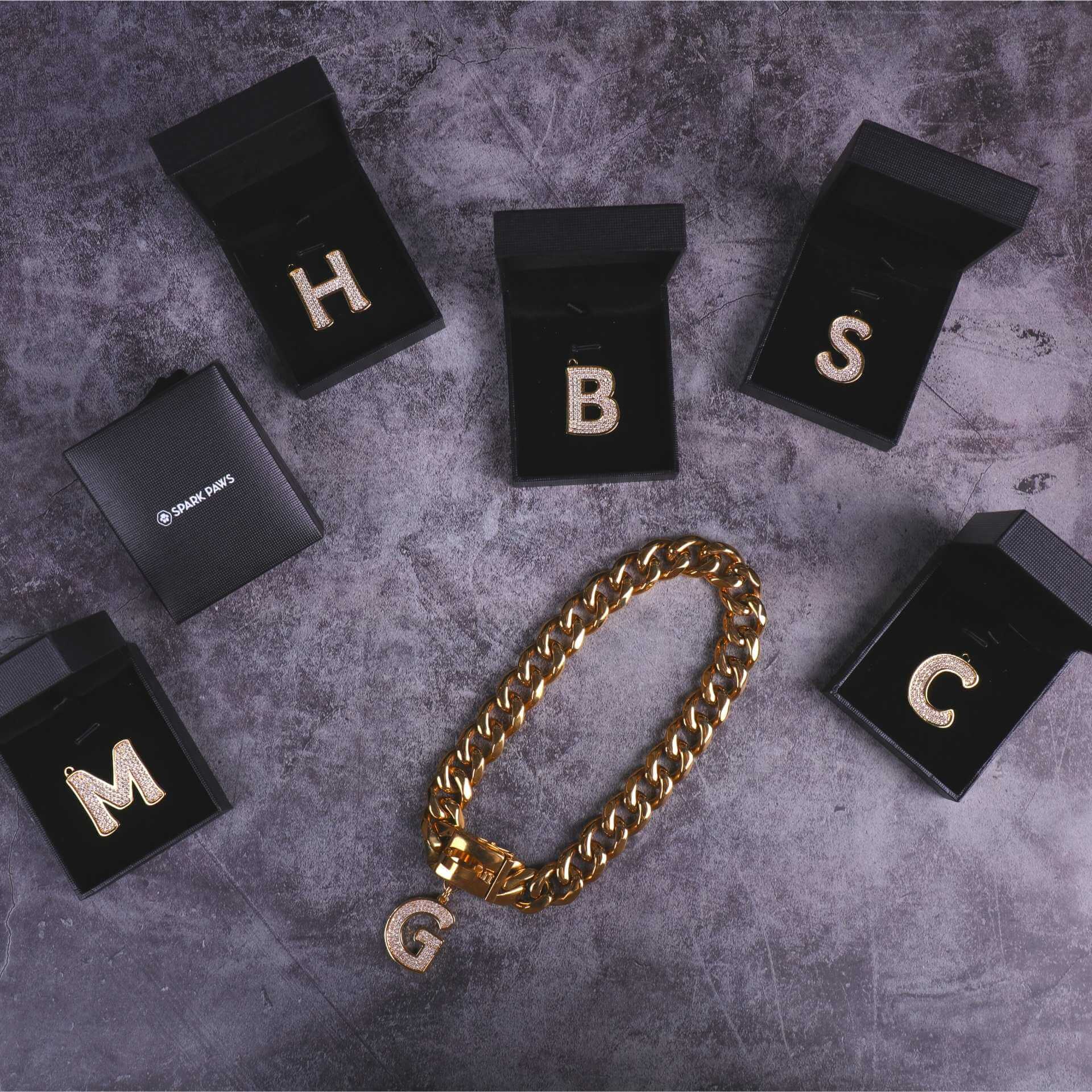 Initial Letter Jewelry Tag - O - Image 4