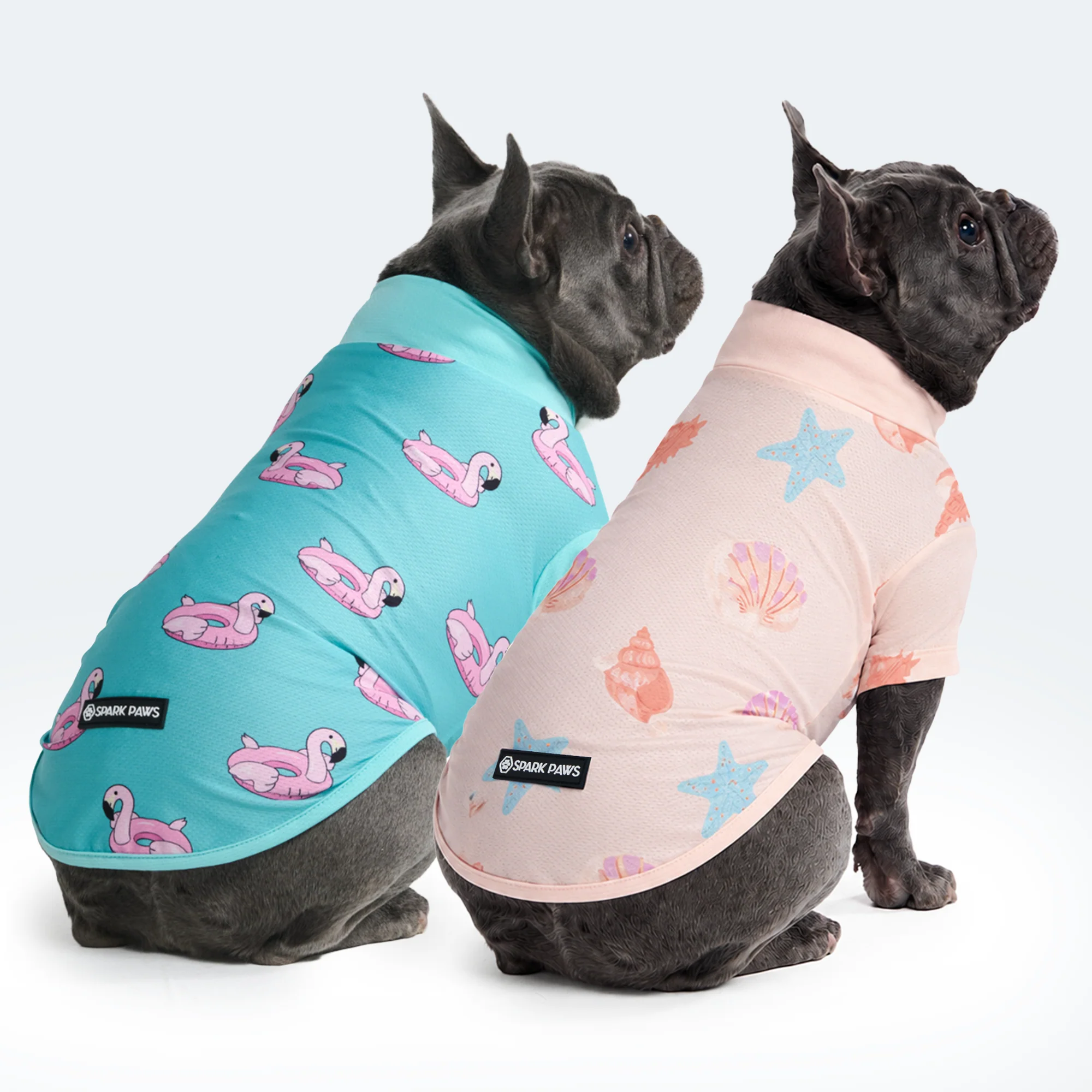 Sunblock Dog T-Shirt 2-pack - Image 11