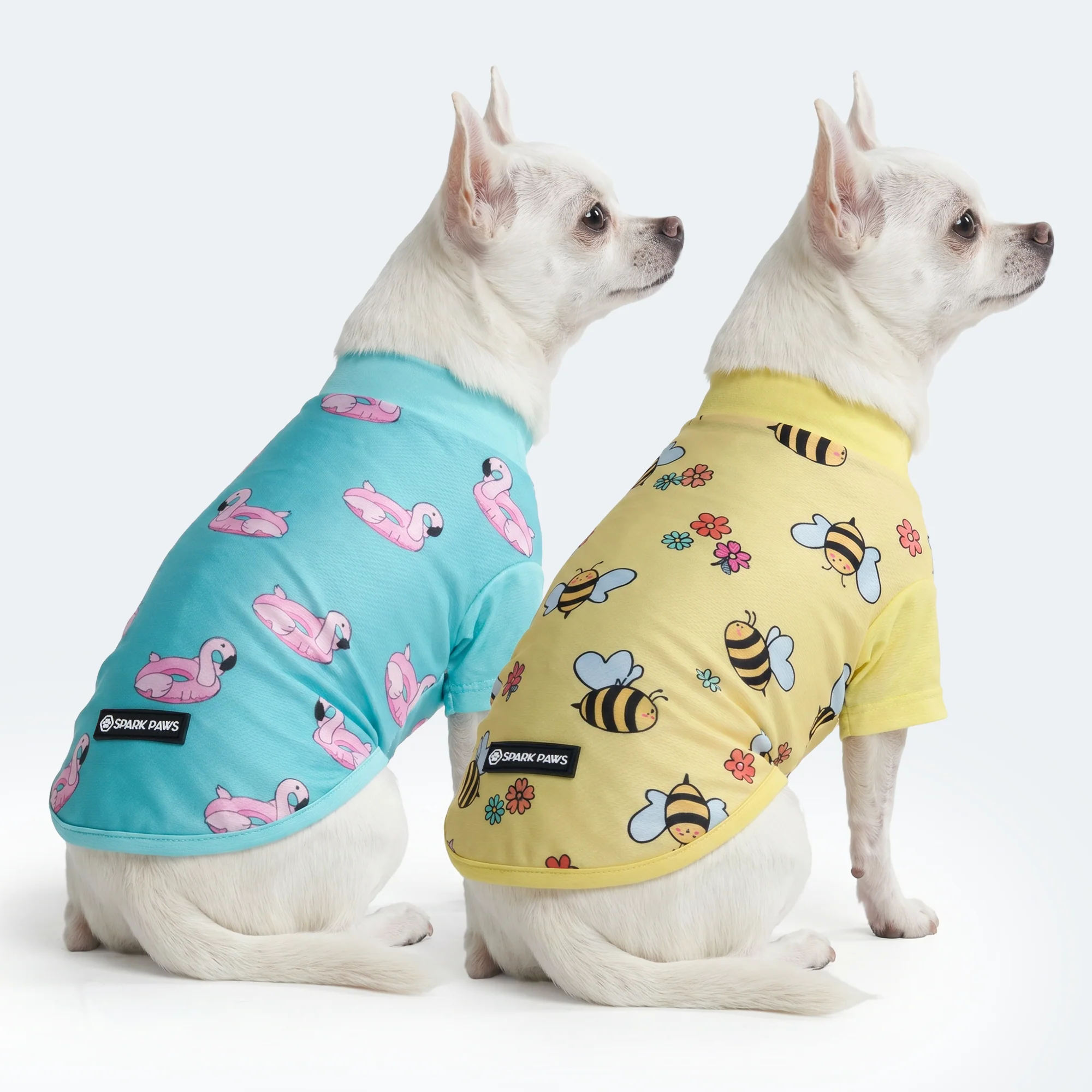 Sunblock Dog T-Shirt 2-pack - Image 2