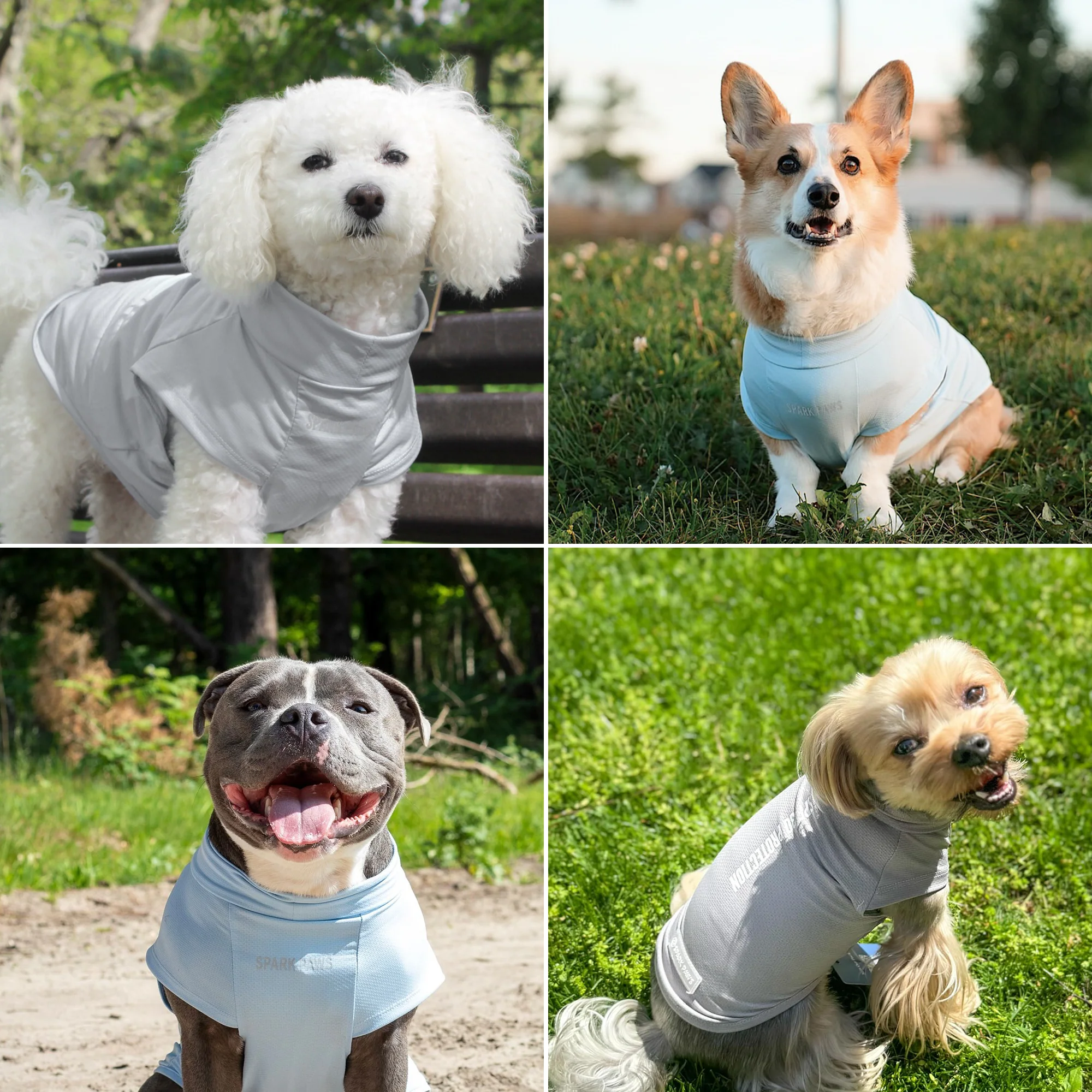Sunblock Dog T-Shirt 2-pack - Image 64