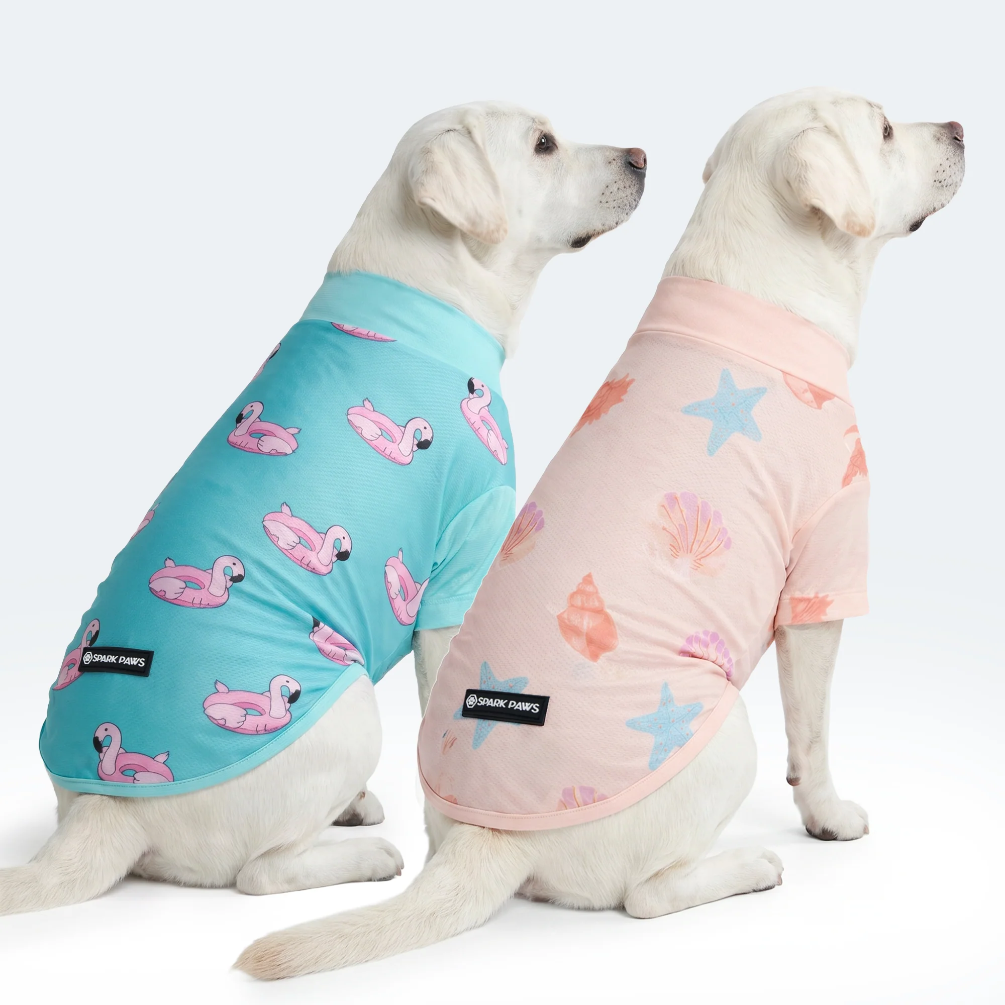Sunblock Dog T-Shirt 2-pack - Image 9