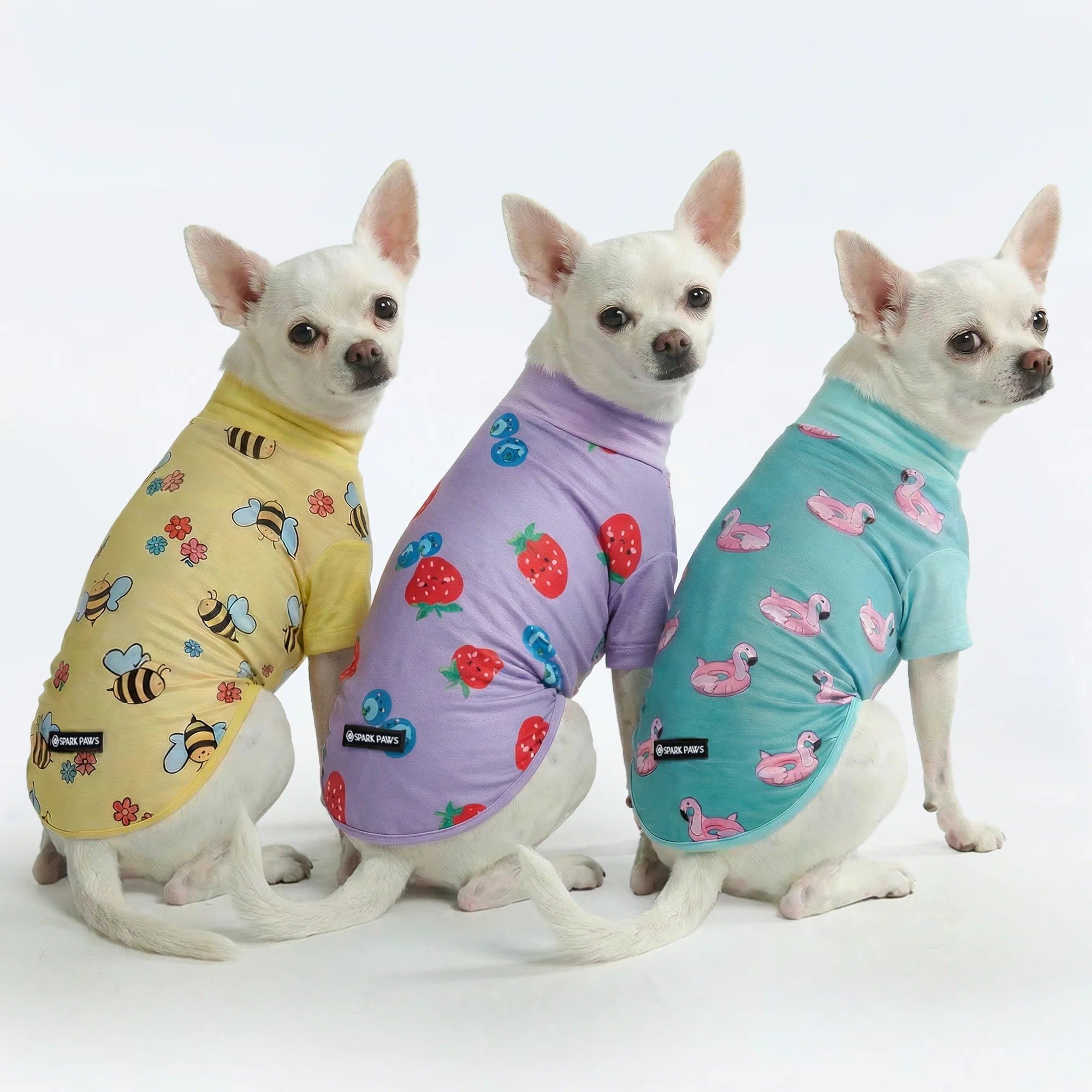 Sunblock T-Shirt 3 Pack - Image 19
