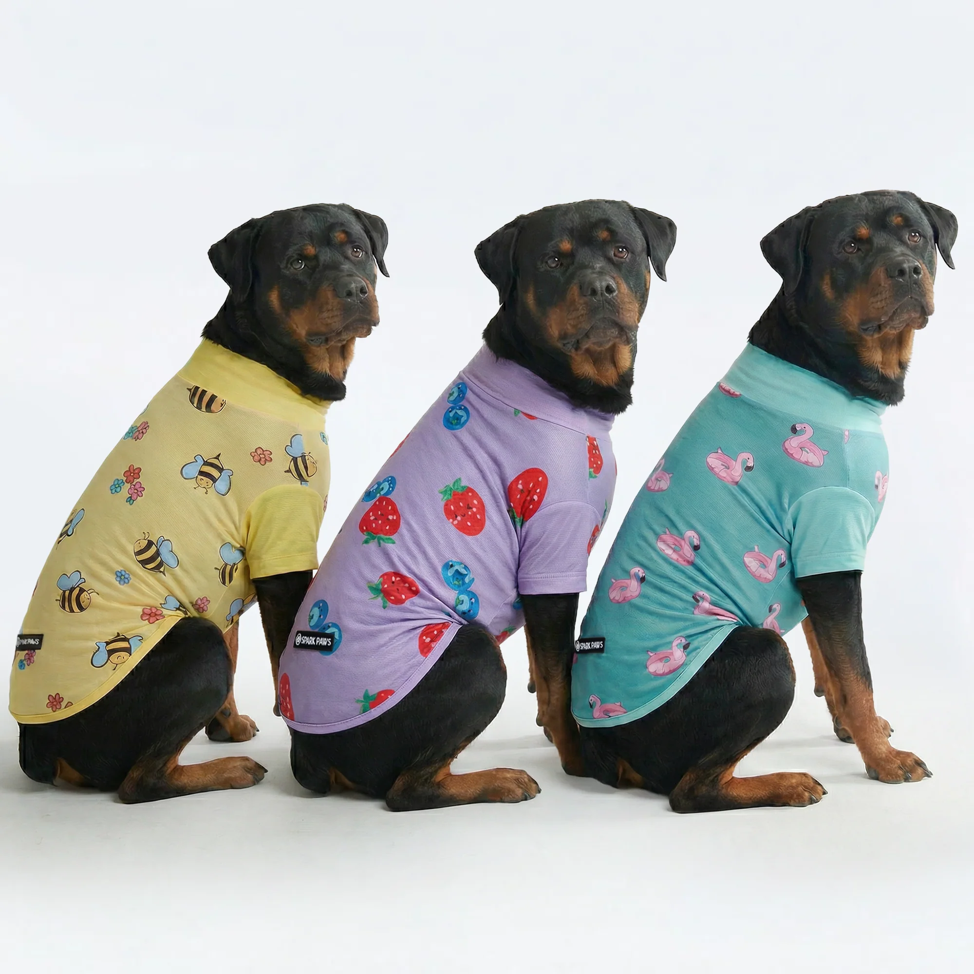 Sunblock T-Shirt 3 Pack - Image 21