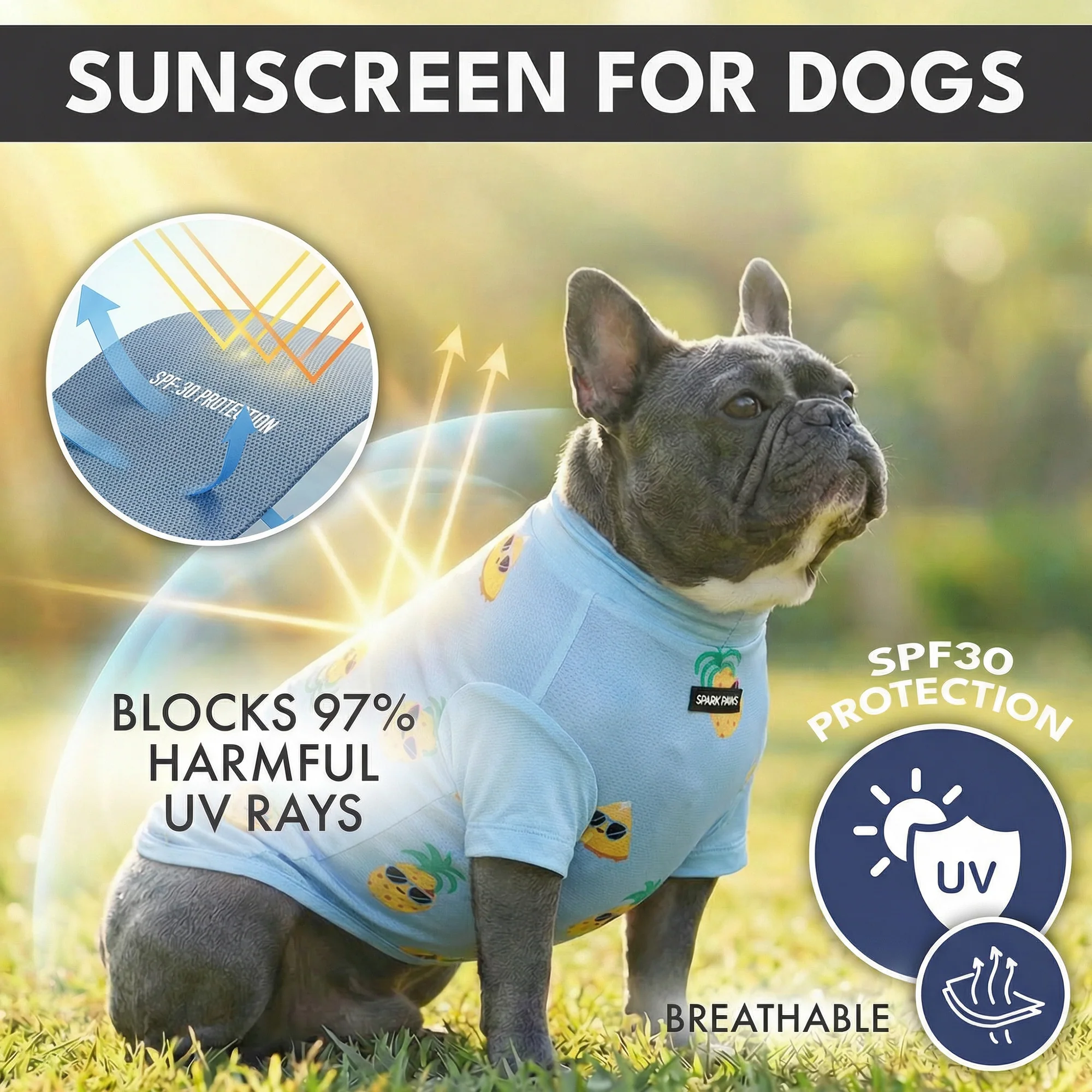 Sunblock T-Shirt 3 Pack - Image 13