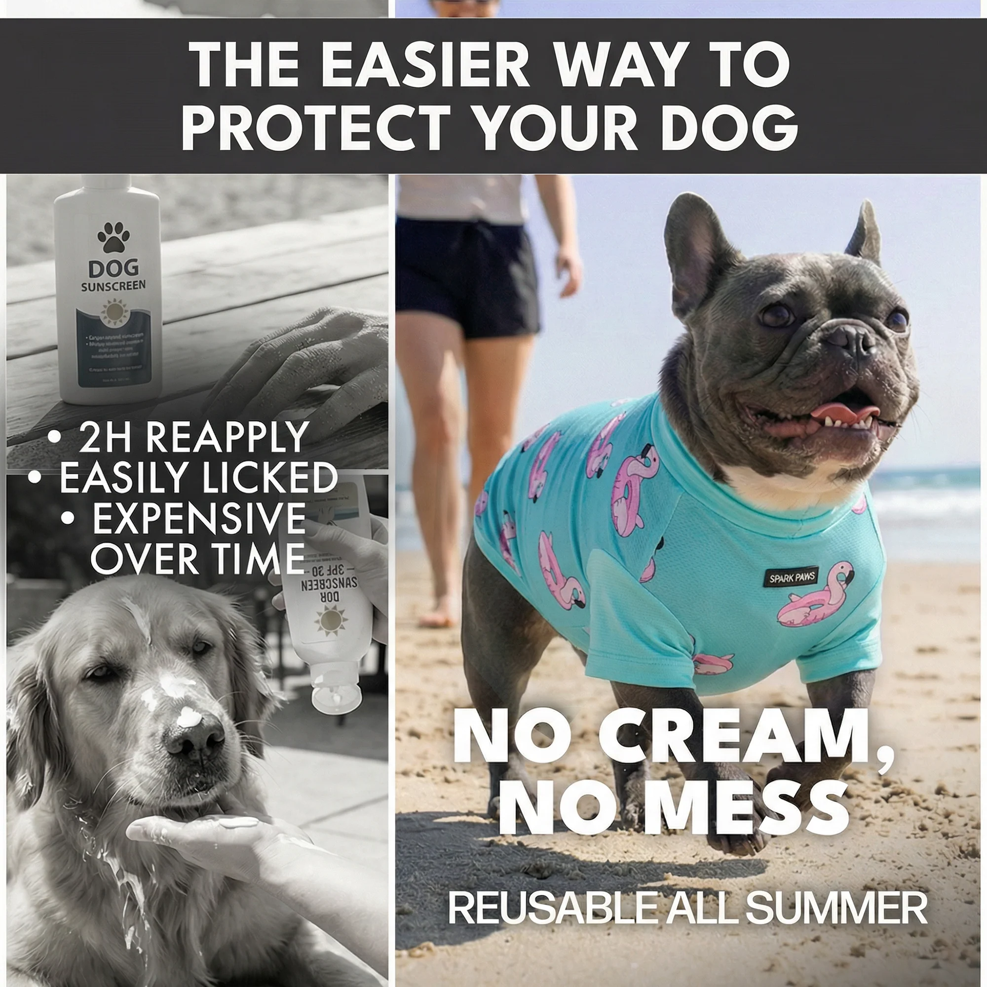 Sunblock T-Shirt 3 Pack - Image 7